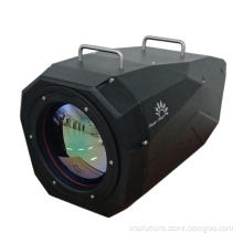 640x512 Long Range PTZ Cooled Thermal Camera Auto-tracking